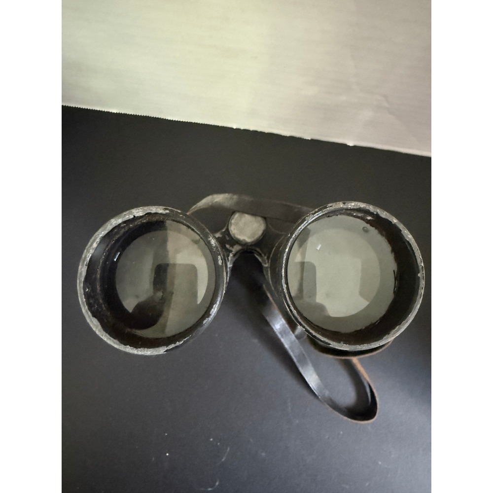 Hensoldt World War II Binoculars 7x42 - Picture 5 of 5